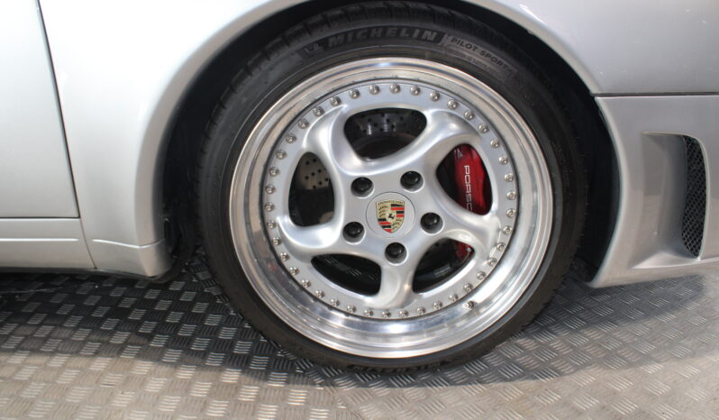Porsche 911 930 993 Turbo Look full
