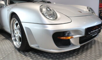 Porsche 911 930 993 Turbo Look full