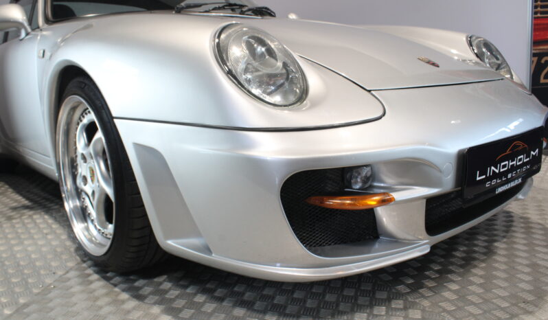 Porsche 911 930 993 Turbo Look full