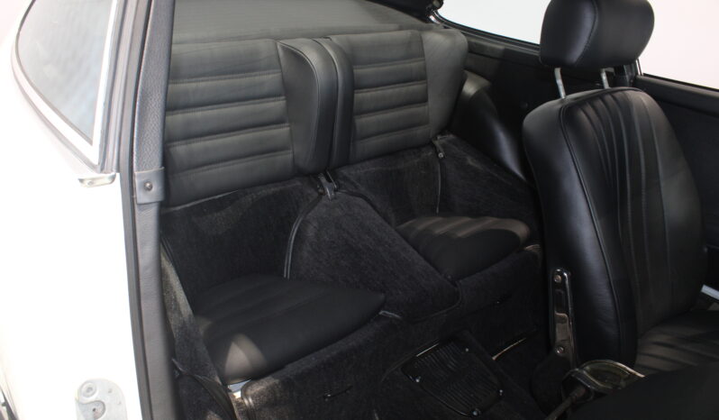 Porsche 911 2 + 2 coupe full