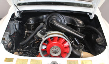Porsche 911 2 + 2 coupe full