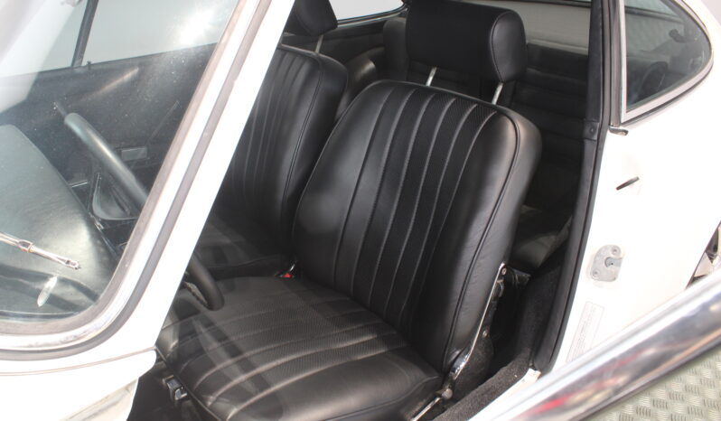 Porsche 911 2 + 2 coupe full