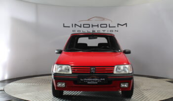 Peugeot 205 1,9 CTI full