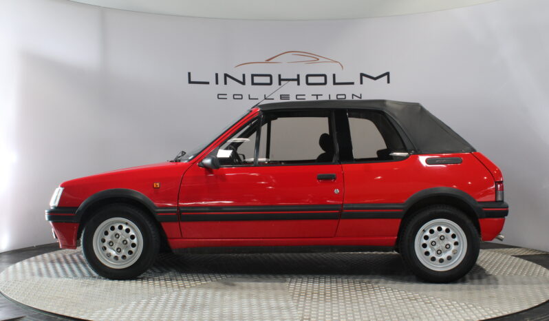 Peugeot 205 1,9 CTI full