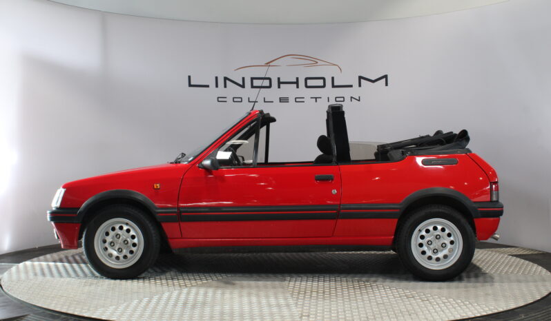 Peugeot 205 1,9 CTI full