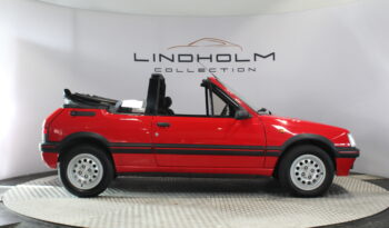 Peugeot 205 1,9 CTI full