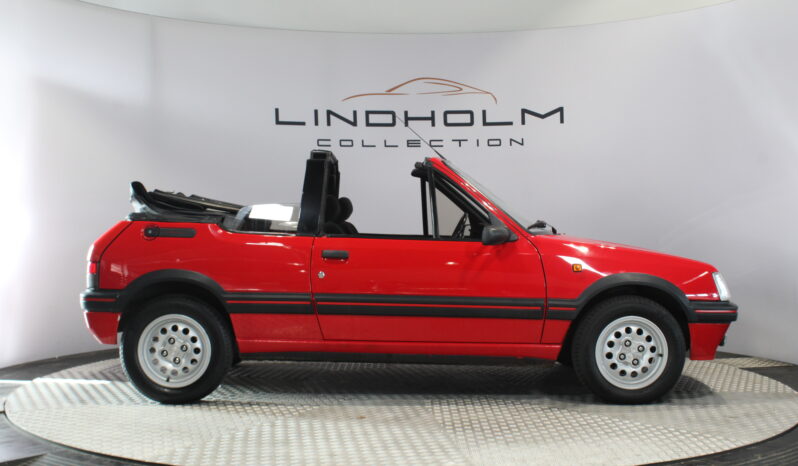 Peugeot 205 1,9 CTI full