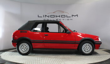 Peugeot 205 1,9 CTI full