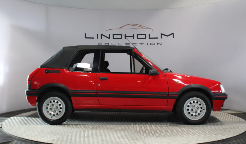 Peugeot 205 1,9 CTI full
