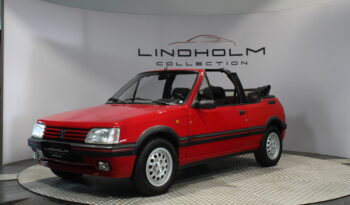 Peugeot 205 1,9 CTI full