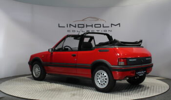 Peugeot 205 1,9 CTI full