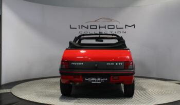 Peugeot 205 1,9 CTI full