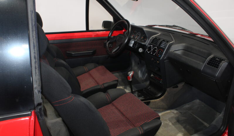 Peugeot 205 1,9 CTI full