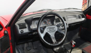 Peugeot 205 1,9 CTI full