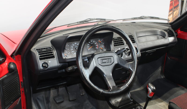 Peugeot 205 1,9 CTI full