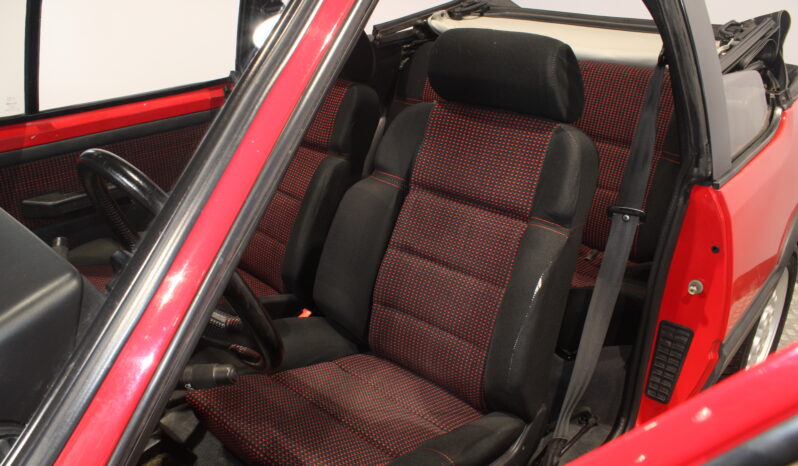 Peugeot 205 1,9 CTI full
