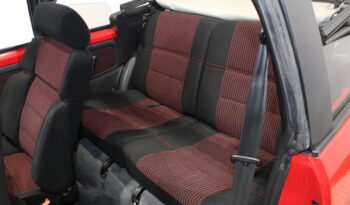 Peugeot 205 1,9 CTI full