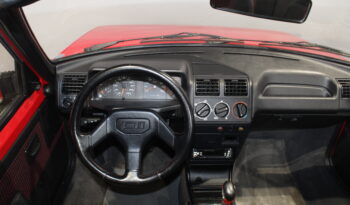 Peugeot 205 1,9 CTI full