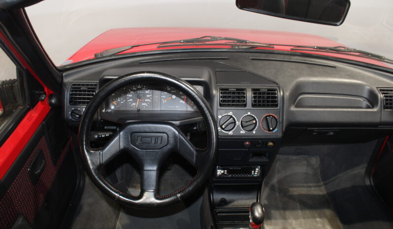 Peugeot 205 1,9 CTI full