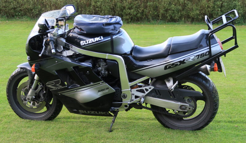Suzuki GSX-R 750L full