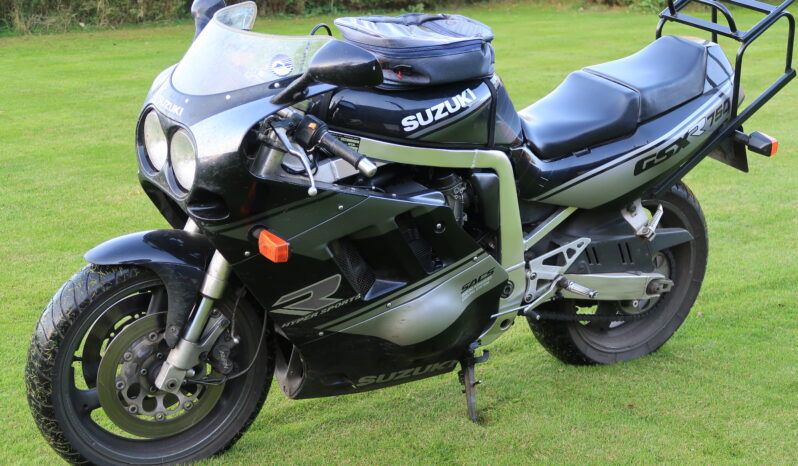 Suzuki GSX-R 750L full