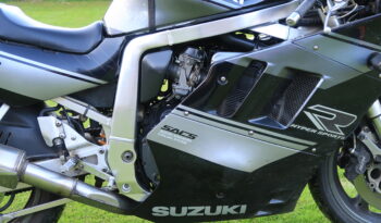 Suzuki GSX-R 750L full