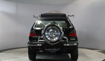 VW Golf Golf 2 Country Syncro full