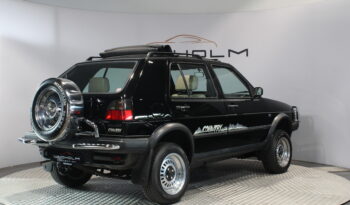 VW Golf Golf 2 Country Syncro full