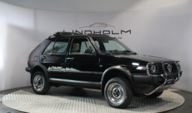 VW Golf Golf 2 Country Syncro