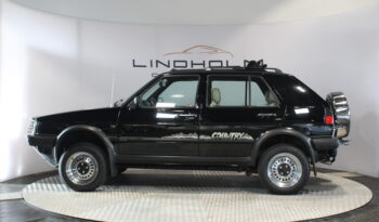 VW Golf Golf 2 Country Syncro full
