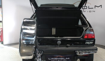 VW Golf Golf 2 Country Syncro full