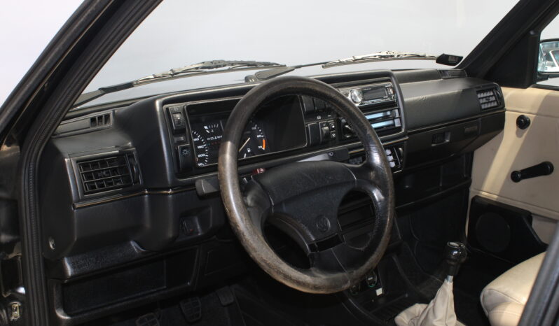VW Golf Golf 2 Country Syncro full