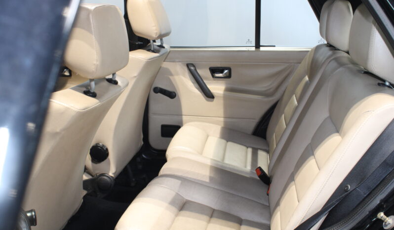 VW Golf Golf 2 Country Syncro full