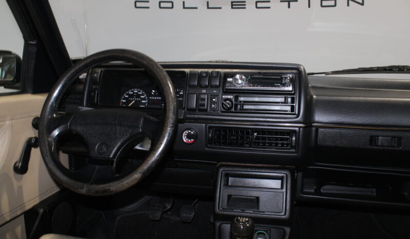 VW Golf Golf 2 Country Syncro full