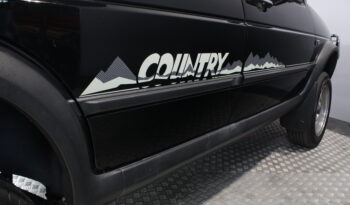 VW Golf Golf 2 Country Syncro full