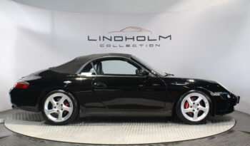 Porsche 911 996 3,4 Carrera Cabriolet full