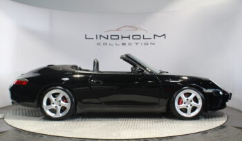 Porsche 911 996 3,4 Carrera Cabriolet full