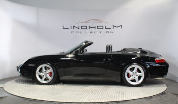 Porsche 911 996 3,4 Carrera Cabriolet full
