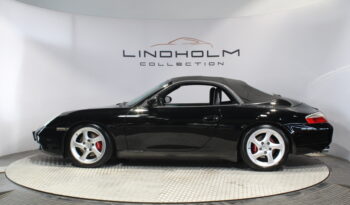 Porsche 911 996 3,4 Carrera Cabriolet full