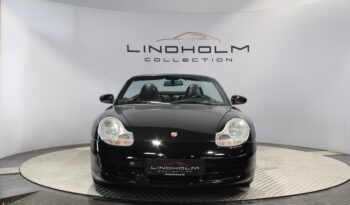 Porsche 911 996 3,4 Carrera Cabriolet full