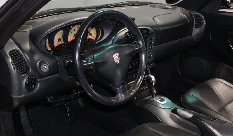 Porsche 911 996 3,4 Carrera Cabriolet full