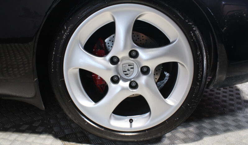 Porsche 911 996 3,4 Carrera Cabriolet full