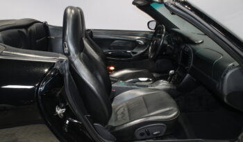Porsche 911 996 3,4 Carrera Cabriolet full