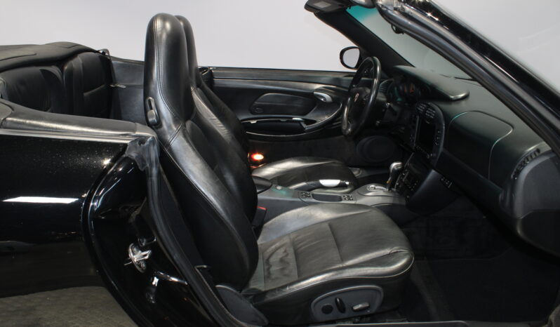 Porsche 911 996 3,4 Carrera Cabriolet full