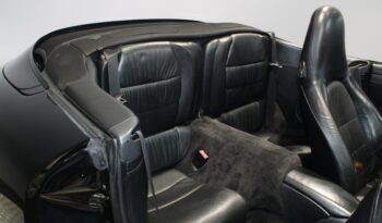 Porsche 911 996 3,4 Carrera Cabriolet full