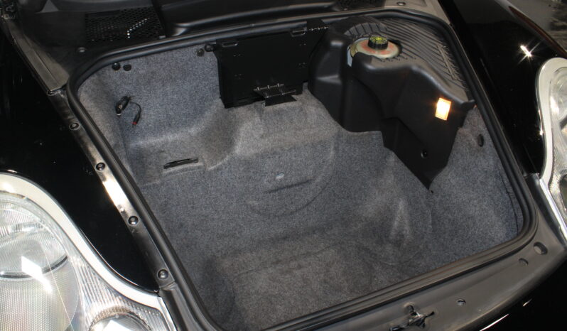 Porsche 911 996 3,4 Carrera Cabriolet full