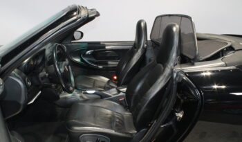 Porsche 911 996 3,4 Carrera Cabriolet full