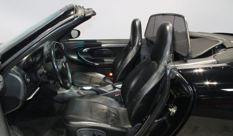 Porsche 911 996 3,4 Carrera Cabriolet full