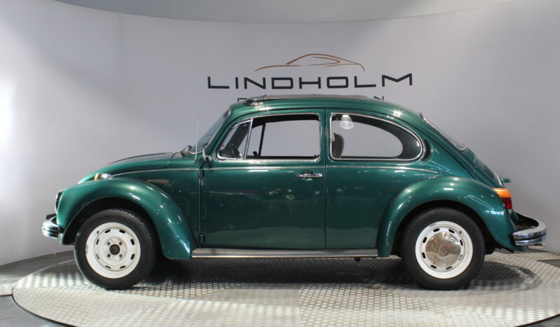 VW Bobbel 1303 1,3 full