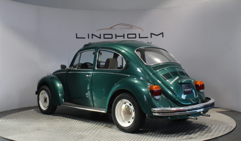 VW Bobbel 1303 1,3 full